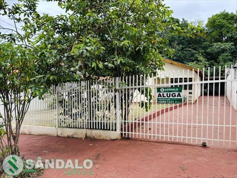 Casa para locacao no Vila Cleopatra em Maringa com 134m² por R$ 1.870,00