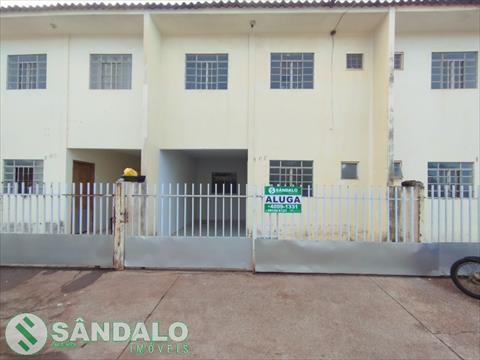 Sobrado para locacao no Jardim Ana Elisa em Sarandi com 75m² por R$ 770,00