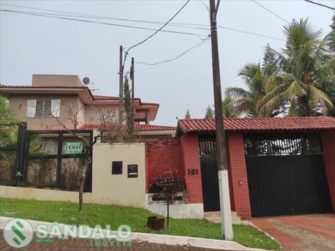 Casa em Condomínio para locacao no Parque Alvamar em Sarandi com 4.000m² por R$ 12.000,00