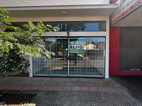 Sala Comercial para locacao no Distrito de Iguatemi (iguatemi) em Maringa com 48m² por R$ 1.430,00