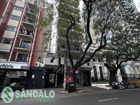 Apartamento para locacao no Zona 01 em Maringa com 0m² por R$ 3.960,00