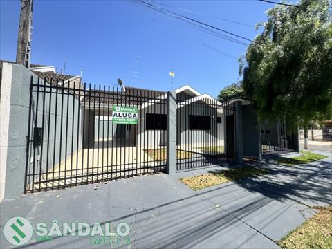 Casa para locacao no Parque Avenida em Maringa com 226,23m² por R$ 2.640,00