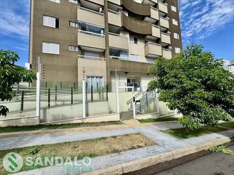 Apartamento para locacao no Jardim Cerro Azul em Maringa com 0m² por R$ 2.750,00