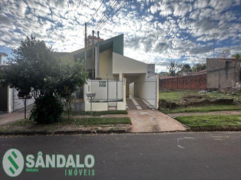Casa para locacao no Vila Marumby em Maringa com 237,02m² por R$ 2.200,00