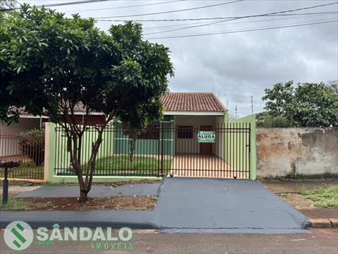 Casa para locacao no Vila Marumby em Maringa com 100m² por R$ 2.640,00