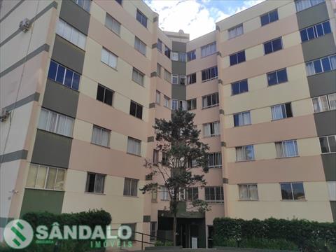 Apartamento para venda no Jardim Alvorada em Maringa com 77,95m² por R$ 255.000,00