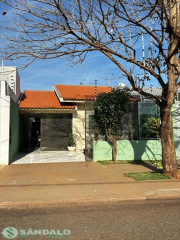 Casa para venda no Jardim Araucaria em Maringa com 150,05m² por R$ 480.000,00