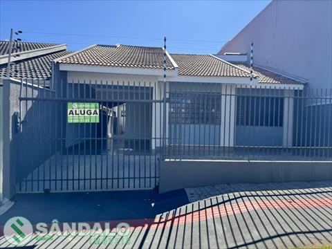 Casa para locacao no Jardim Paris III em Maringa com 360m² por R$ 2.750,00