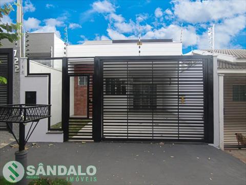 Casa para venda no Jardim Monte Rei em Maringa com 150m² por R$ 425.000,00