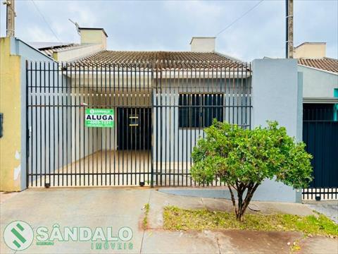 Casa para locacao no Jardim Novo Centro em Paicandu com 101,15m² por R$ 1.100,00