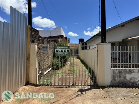 Casa para locacao no Vila Morangueira em Maringa com 35m² por R$ 990,00