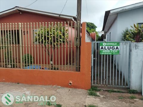 Casa para locacao no Jardim Nova Paulista em Sarandi com 0m² por R$ 495,00