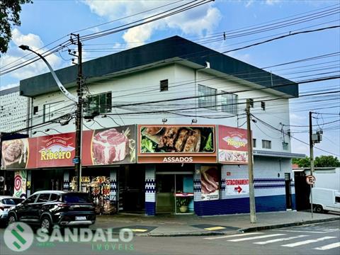 Sala Comercial para locacao no Vila Progresso em Maringa com 34m² por R$ 1.045,00