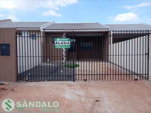 Casa para locacao no Jardim Monte Verde em Floresta com 137,16m² por R$ 880,00