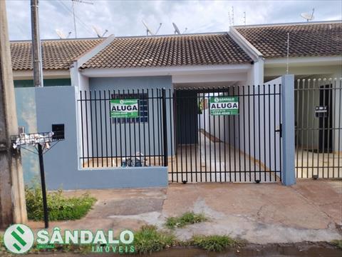 Casa para locacao no Jardim Monterey em Sarandi com 132,5m² por R$ 935,00