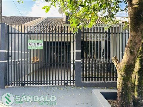 Casa para locacao no Jardim Monte Rei em Maringa com 150m² por R$ 3.080,00