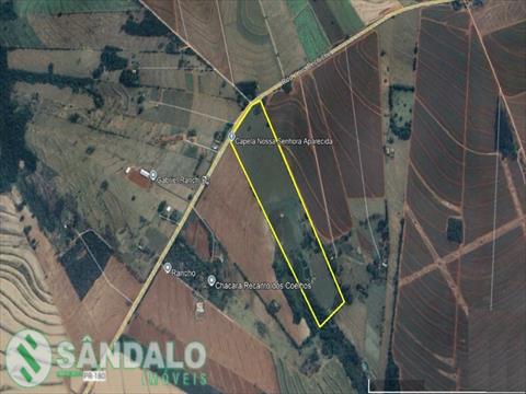 Sítio para venda no Rural em Cruzeiro do Oeste com 121.000m² por R$ 1.300.000,00