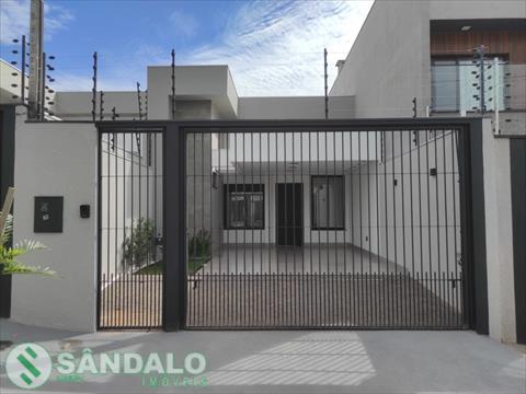 Casa para venda no Jardim Monte Rei em Maringa com 150m² por R$ 520.000,00