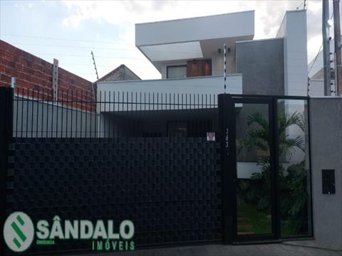 Casa para venda no Parque das Bandeiras em Maringa com 238,24m² por R$ 1.498.000,00