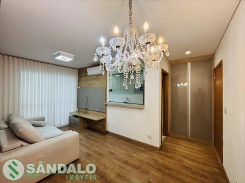 Apartamento para locacao no Vila Bosque em Maringa com 171m² por R$ 4.620,00