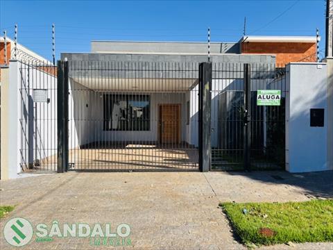 Casa para locacao no Bom Jardim em Maringa com 200m² por R$ 4.180,00