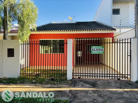 Casa para locacao no Jardim Paulista em Maringa com 0m² por R$ 2.090,00