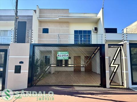 Sobrado para locacao no Jardim Canada em Maringa com 196m² por R$ 5.500,00