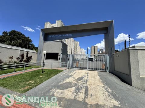 Apartamento para locacao no Jardim Alvorada em Maringa com 0m² por R$ 1.320,00