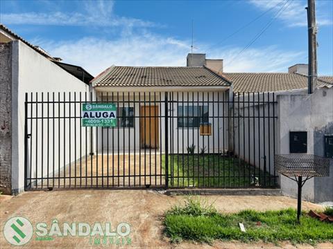 Casa para locacao no Jardim Araucaria II em Floresta com 115m² por R$ 770,00