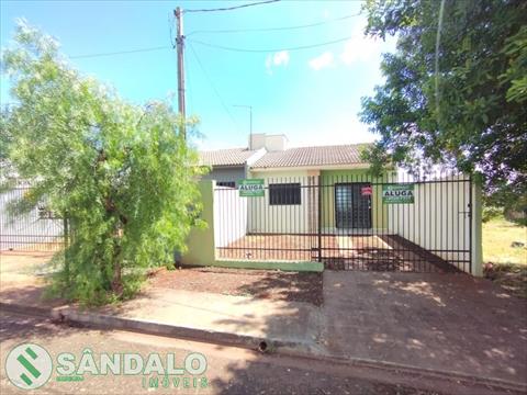 Casa para locacao no Centro em Floresta com 125m² por R$ 825,00