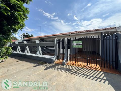 Casa para locacao no Vila Morangueira em Maringa com 262,5m² por R$ 2.750,00