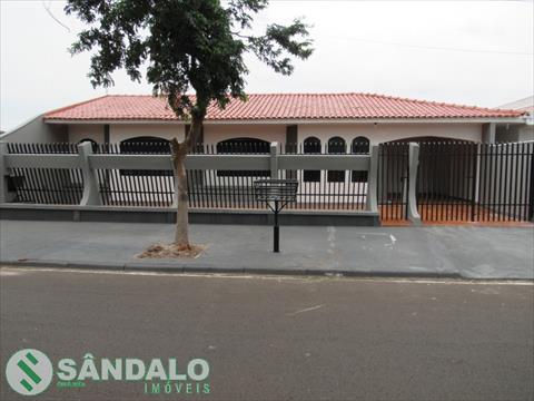 Casa para locacao no Vila Morangueira em Maringa com 262,5m² por R$ 2.750,00