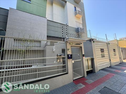 Apartamento para locacao no Vila Esperanca em Maringa com 59,65m² por R$ 1.980,00