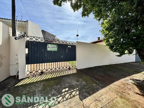 Casa para locacao no Jardim Santa Rosa em Maringa com 0m² por R$ 1.980,00