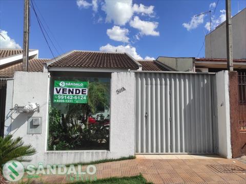 Casa para venda no Jardim Paris em Maringa com 150m² por R$ 400.000,00