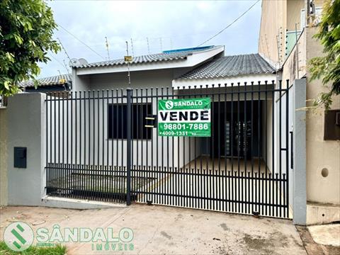 Casa para venda no Jardim Paris VI em Maringa com 152,28m² por R$ 390.000,00