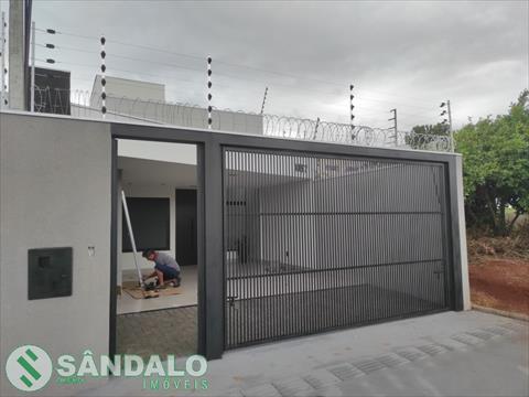 Casa para venda no Jardim Ipanema em Maringa com 156m² por R$ 550.000,00