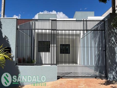 Casa para venda no Jardim Tres Lagoas em Maringa com 166,2m² por R$ 400.000,00