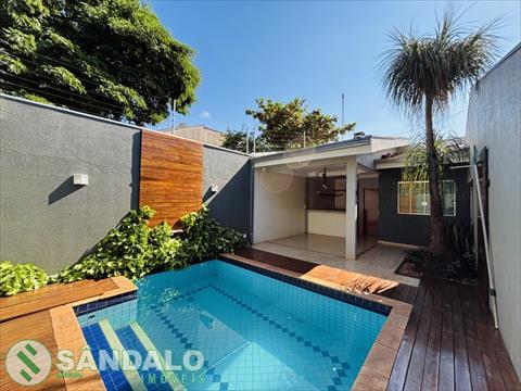 Casa para locacao no Loteamento Madrid em Maringa com 237,5m² por R$ 3.850,00