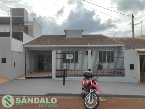 Casa para venda no Jardim Tropical em Sarandi com 106,7m² por R$ 250.000,00