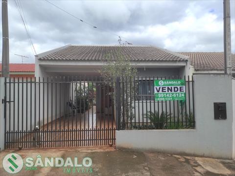 Casa para venda no Conjunto Joao de Barro Champagnat em Maringa com 162,5m² por R$ 260.000,00