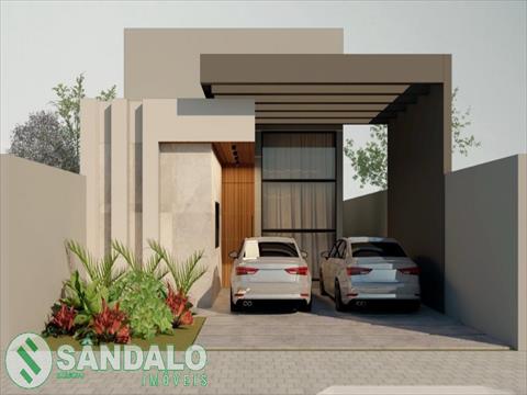 Casa para venda no Jardim Paulista IV em Maringa com 200m² por R$ 480.000,00