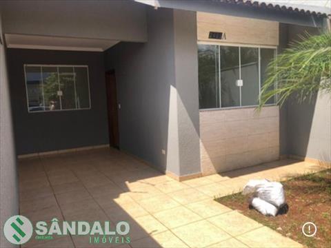 Casa para venda no Parque Pioneiros em Sarandi com 126,5m² por R$ 250.000,00