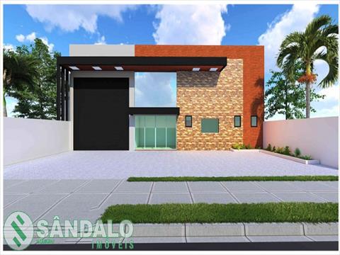 Barracão para locacao no Navegantes em Sao Pedro do Parana com 612m² por R$ 11.000,00