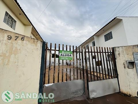 Sobrado para locacao no Jardim Ana Elisa em Sarandi com 0m² por R$ 660,00