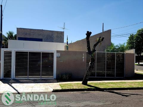 Casa para venda no Jardim Italia em Maringa com 376,1m² por R$ 1.250.000,00