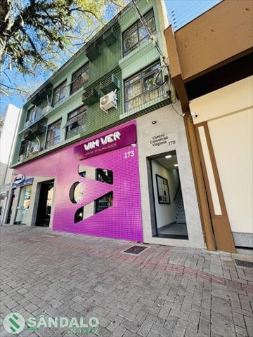 Sala Comercial para locacao no Zona 01 em Maringa com 28m² por R$ 1.430,00