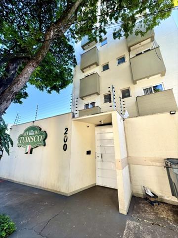 Apartamento para locacao no Vila Esperanca em Maringa com 0m² por R$ 990,00