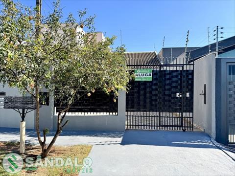 Casa para locacao no Jardim Dias I em Maringa com 0m² por R$ 2.750,00