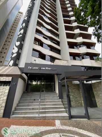 Apartamento para locacao no Zona 04 em Maringa com 410,28m² por R$ 6.930,00